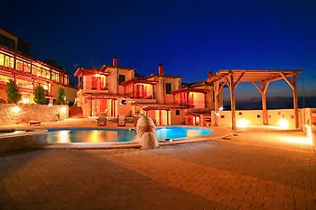 Hotel Akritas Ef Zin Villas & Suites Chalkidiki