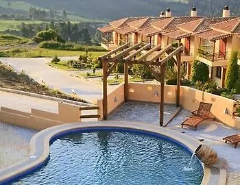 Akritas Ef Zin Villas & Suites Chalkidiki