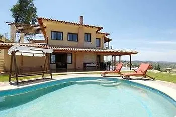 Akritas Ef Zin Villas & Suites Chalkidiki