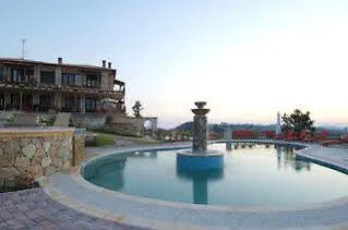 Akritas Ef Zin Villas & Suites Chalkidiki Hotel