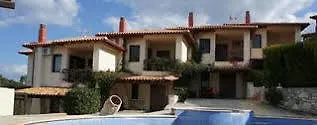 Akritas Ef Zin Villas & Suites Chalkidiki Greece