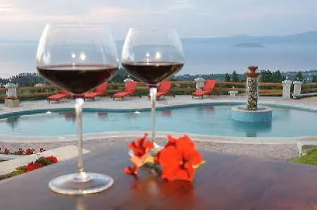 Akritas Ef Zin Villas & Suites Chalkidiki Greece